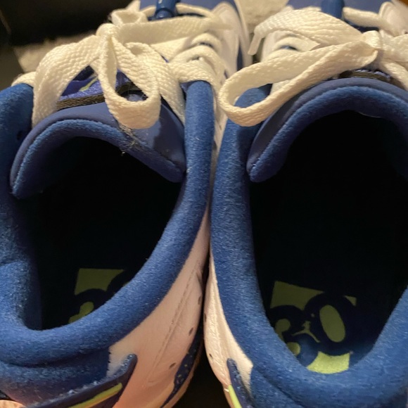 Air Jordan Retro 6 Low “White Infrad - Picture 4 of 7